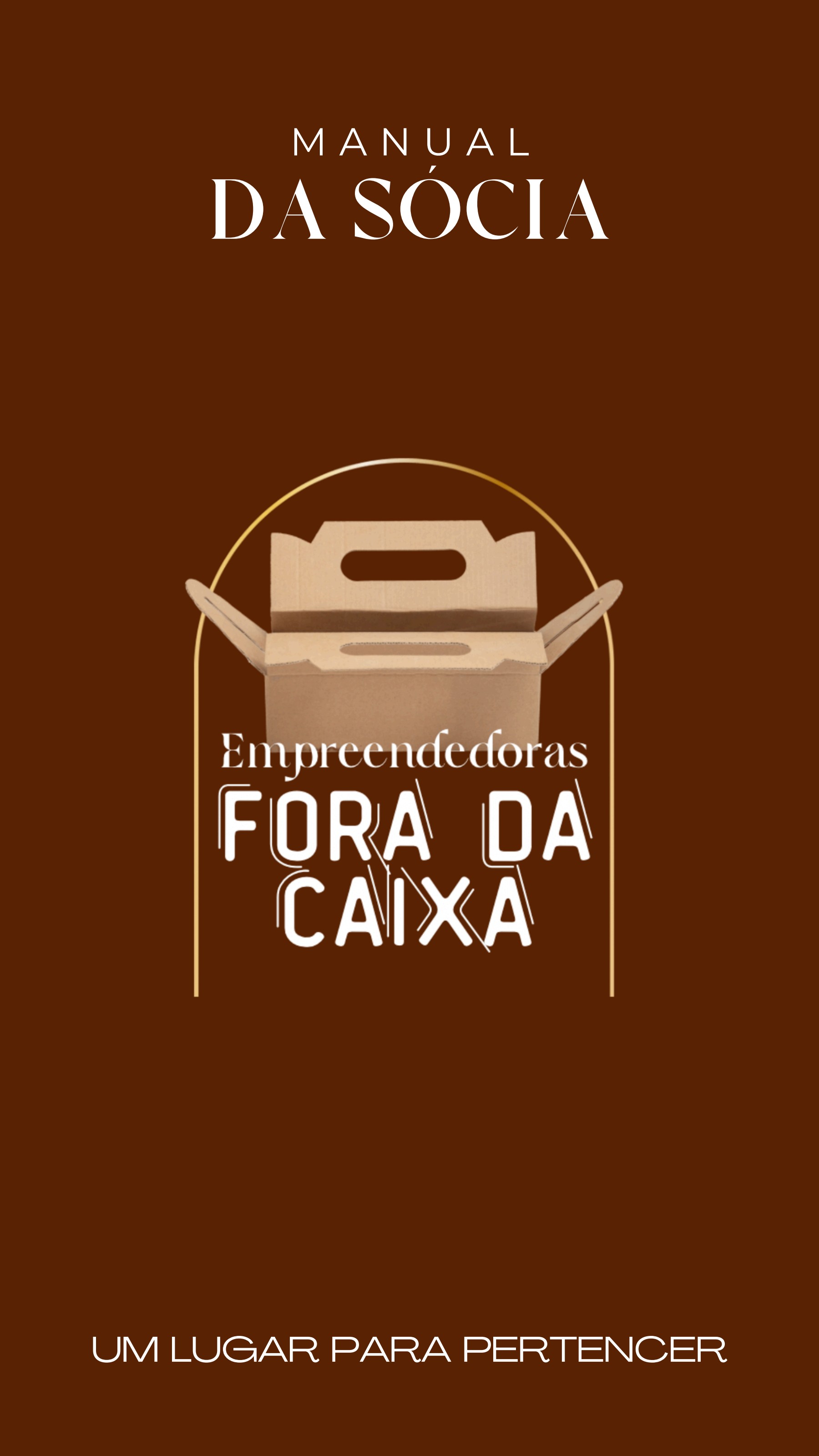 Manual da Sócia EFC